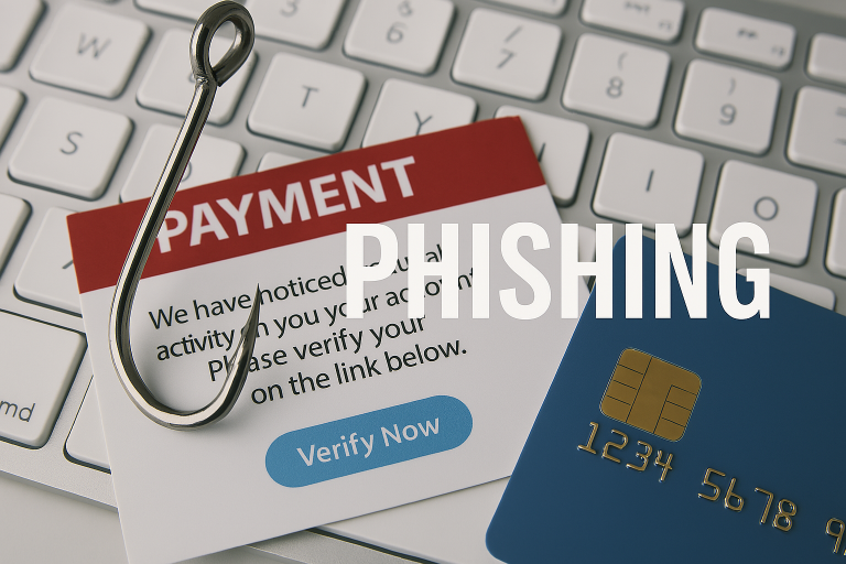 Phishing