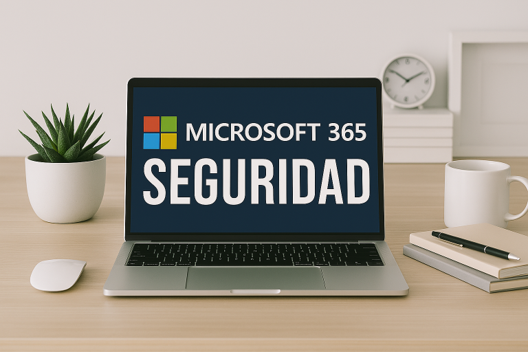 Seguridad en Microsoft 365